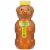 Miller's Squeeze Honey Bear Perspective: front