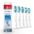Philips Sonicare SimplyClean C1 Replacement Toothbrush Heads Perspective: front