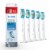 Philips Sonicare SimplyClean C1 Replacement Toothbrush Heads Perspective: front