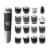 Philips Norelco Multigroom 5000 All-in-One Trimmer Grooming Set Perspective: front