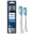 Philips Sonicare Premium Clean Replacement Brush Heads Perspective: front