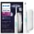 Philips Sonicare White Mint ProtectiveClean 5100 Gum Health Rechargeable Electric Toothbrush Perspective: front