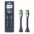 Philips One By Sonicare Brush Head Replacement - Midnight Blue Perspective: front