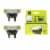 Philips Norelco OneBlade Razor Refills Perspective: front
