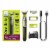 Philips Norelco Rechargable OneBlade Face + Body Trimmer and Shaver Perspective: front