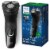 Philips Norelco Shaver 2400 Electric Shaver Perspective: front