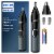 Philips Norelco 3600/62 Detail Trimmer Set Perspective: front