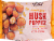 Savannah Classics Sweet Corn Hushpuppies Perspective: front