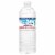Crystal Geyser® Alpine Spring Bottled Water Perspective: front