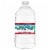 Crystal Geyser Alpine Spring Gallon Water Perspective: front