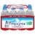 Crystal Geyser Alpine Spring Bottled Water Perspective: front