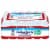 Crystal Geyer® Natrual Alpine Spring Water Perspective: front