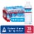 Crystal Geyser® Natural Alpine Spring Bottled Water Perspective: front