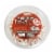 Zachary Valentine Pretzel Tub Candy Perspective: front