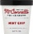 McConnell's Mint Chocolate Chip Ice Cream Pint Perspective: front