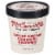 McConnell's Sweet Cream Caramel Brownie Ice Cream Perspective: front