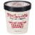 McConnell's Sweet Cream Caramel Brownie Ice Cream Pint Perspective: front