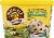 Mayfield Creamery Turtle Tracks(R) Premium Ice Cream Perspective: front