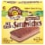Mayfield Creamery® Chocolate Multipack Ice Cream Sandwiches Perspective: front