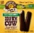 Mayfield® Brown Cow Juniors No Sugar Added Vanilla Chocolate Dipped Light Ice Cream Bars Perspective: front