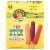Mayfield Creamery Orange Grape & Cherry Pop Stix Perspective: front