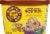 Mayfield Moose Tracks Cookie Dough Ice Cream Perspective: front