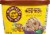 Mayfield Moose Tracks Cookie Dough Ice Cream Perspective: front