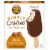 Mayfield Simply Crafted Salted Caramel Ice Cream Bars Perspective: front