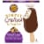 Mayfield Simply Crafted Chocolate Chip Cookie Dough Ice Cream Bars Perspective: front