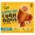 Foster Farms Gluten Free Corn Dogs Perspective: front