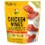 Foster Farms Hot 'N Spicy Chicken Wings Perspective: front