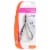 Sally Hansen® Nip 'Em On The Go™ Travel Cuticle Clippers Perspective: front