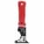 Red Devil 4800 Series 5-In-1 Painter's Tool - Red/Silver Perspective: front