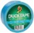 Duck Tape® - Electric Blue Perspective: front