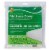 Duck® Plastic Mattress Cover - Clear Perspective: front