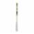 Duck® Self-Adhesive Door Bottom - 2 Pack - Clear Perspective: front