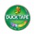 DUCK Multi-Color Tape - 10 yd Perspective: front