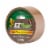 Duck® EZ Tear Paper Packaging Tape Perspective: front