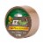 Duck® EZ Tear Paper Packaging Tape Perspective: front