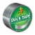Duck® Brand Color Duct Tape - Chrome Perspective: front