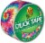 Duck® Love Tie Dye Duct Tape Perspective: front