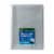 Duck® Poly Flexible Mailers - White Perspective: front