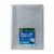 Duck® Poly Flexible Mailers - White Perspective: front
