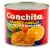 Conchita® Extra Heavy Syrup Orange Shells Can Perspective: front