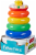 Fisher-Price® Brilliant Basics Rock-a-Stack Ring Puzzle Perspective: front