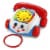 Fisher-Price Brilliant Basics Retro Chatter Telephone Perspective: front