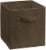ClosetMaid® Cubeicals Fabric Storage Bin - Canteen Perspective: front