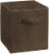 ClosetMaid® Cubeicals Fabric Storage Bin - Canteen Perspective: front