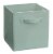 ClosetMaid® Fabric Drawer - Seafoam Green Perspective: front