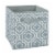 ClosetMaid Irongate Fabric Drawer - Gray Perspective: front
